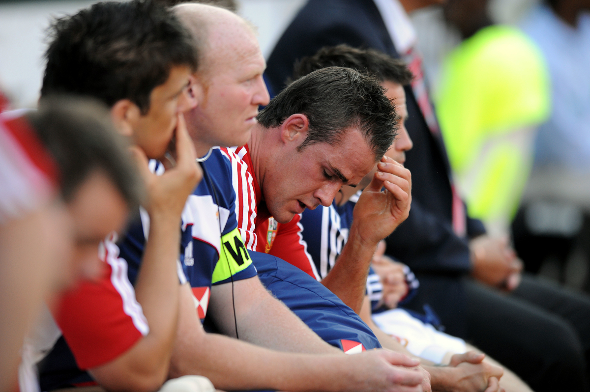 Don't end up on the sidelines from an avoidable injury.